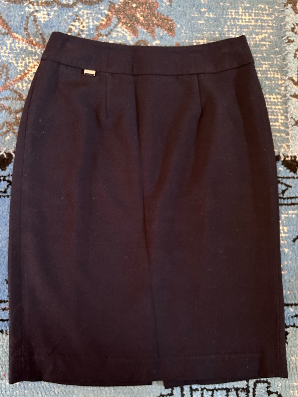Calvin Klein Pencil Skirt